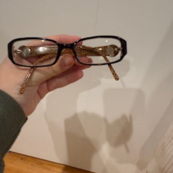 Authentic Coach Optical Glasses - Picture 3 of 5